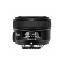 Yongnuo YN 50mm f/1.8 lens...