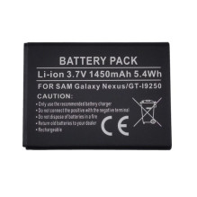 Replacement battery for...