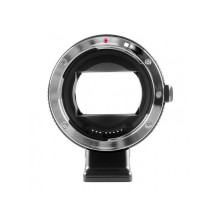 Adapteris - Commlite CoMix CM-EF-NEX Canon EF į Sony E, Metalinė Konstrukcija