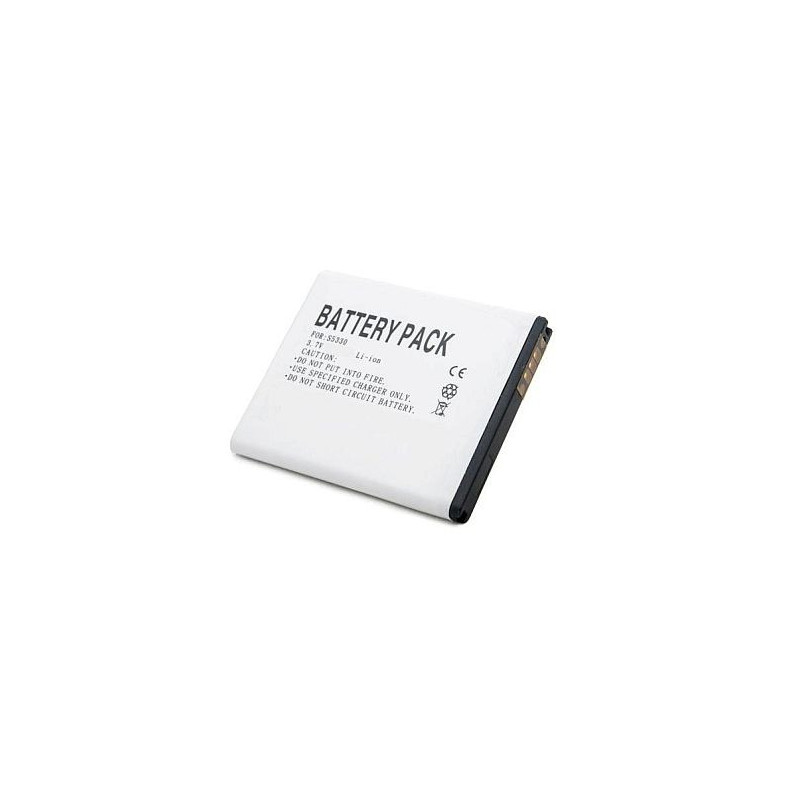 Pakaitinė baterija Samsung S5330, S5570 (galaxy mini), S7230, , EB494353VU,