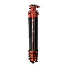 Fotopro X-Airfly tripod (Orange)