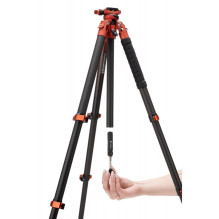 Fotopro X-Airfly tripod (Orange)