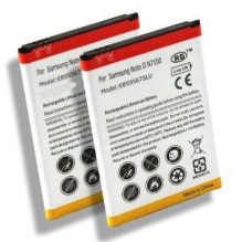 Replacement battery for...
