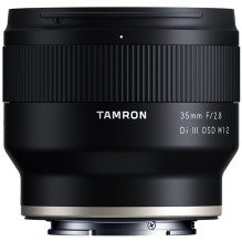 Tamron 35mm F / 2.8 Di III OSD M1:2 (Sony E mount) (F053)