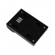 Adapter plate Newell for LP-E6 Batteries Adapter plate Newell for LP-E6 Batteries