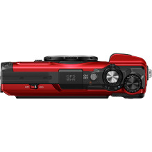 Olympus OM SYSTEM Tough TG-7 (Red)