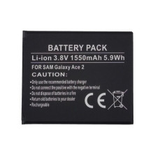 Replacement battery for...