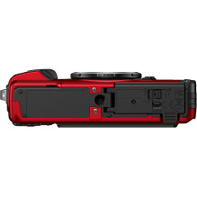 Olympus OM SYSTEM Tough TG-7 (Red)