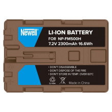 Newell Replacement Battery NP-FM500H USB-C for Sony Newell Replacement Battery NP-FM500H USB-C for Sony