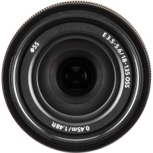 Sony E 18-135mm F3.5-5.6 OSS (Black), (SEL18135 / B) Sony E 18-135mm F3.5-5.6 OSS (Black), (SEL18135 / B)