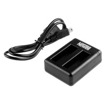Newell SDC-USB two-part charger for AHDBT-401 batteries Newell SDC-USB two-part charger for AHDBT-401 batteries