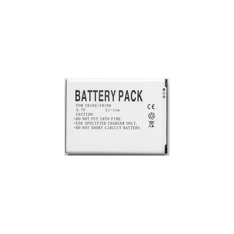 Pakaitinė baterija SAMSUNG i9192 (Galaxy S IV mini)