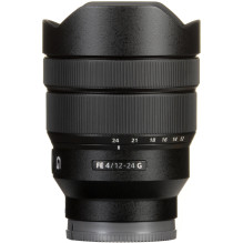 Sony FE 12-24mm F4 G (Black) , (SEL1224G) Sony FE 12-24mm F4 G (Black) , (SEL1224G)