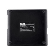 Newell DC-LCD two-part battery charger for LP-E6 batteries Newell DC-LCD two-part battery charger for LP-E6 batteries