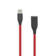 Silicone cable USB-...