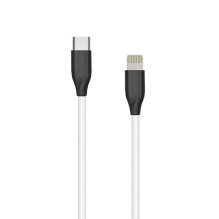 Silicone cable USB Type C-...