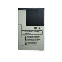 Pakaitinė baterija NOKIA BL-4C (6100, 5100, 2650, E60, N91)
