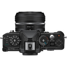 Nikon Z f (Zf) + NIKKOR Z 40mm f / 2 SE (Black)