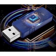 WiFi, Bluetooth USB adapteris, 1300Mbps, 2.4GHz, 5GHz