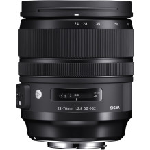 Sigma 24-70mm F2.8 DG OS HSM , Art , Nikon F mount