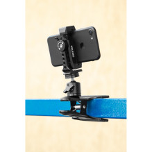 Camrock BH-1 universalus segtukas su mini rutuline galvute