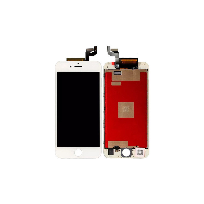 Ekranas iPhone 6s (baltas) HQ+