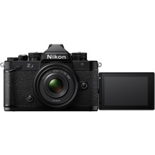 Nikon Z f (Zf) + NIKKOR Z 40mm f / 2 SE (Black)