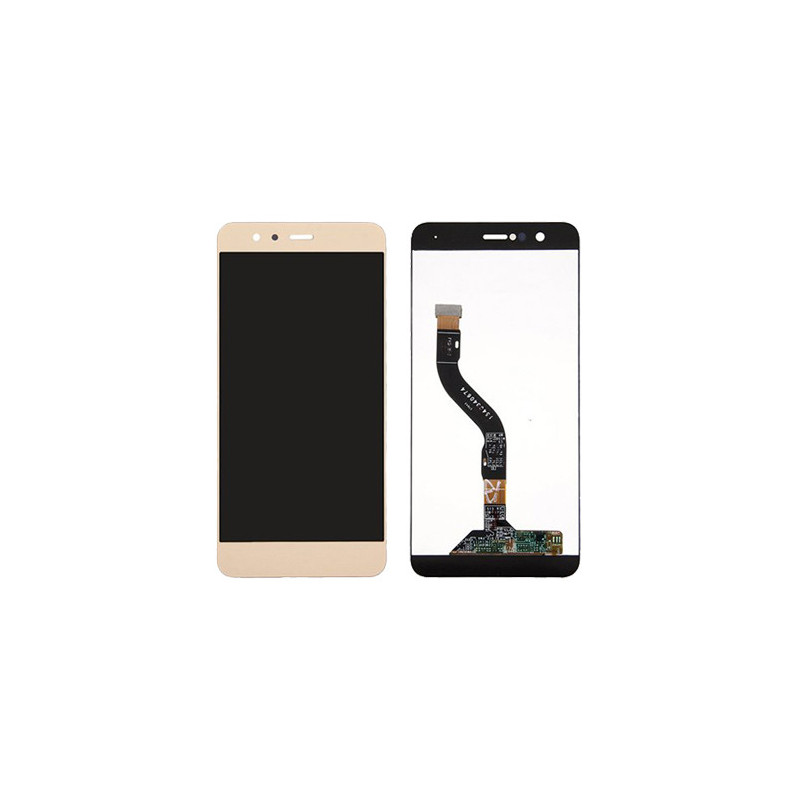 Screen HUAWEI P10 lite, gold, refurbished