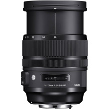 Sigma 24-70mm F2.8 DG OS HSM, Art, Canon EF mount