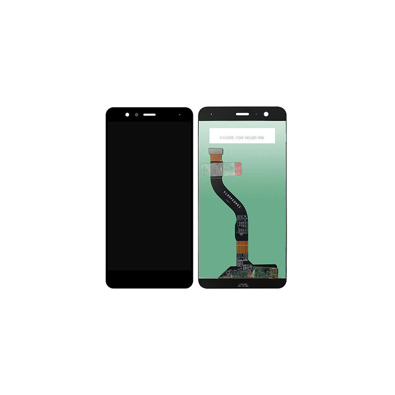 Ekranas HUAWEI P10 lite, juodas, restauruotas