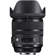 Sigma 24-70mm F2.8 DG OS HSM, Art, Canon EF mount