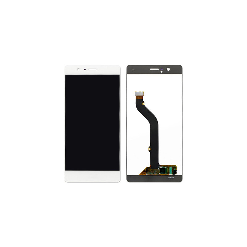 Ekranas HUAWEI P9 lite 2016, baltas, restauruotas