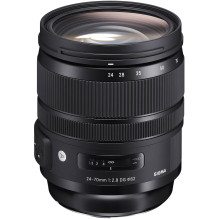 Sigma 24-70mm F2.8 DG OS HSM, Art, Canon EF mount