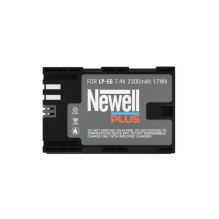 Newell Plus LP-E6 battery