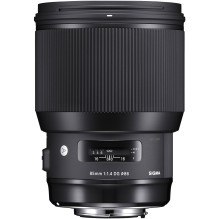 Sigma 85mm F1.4 DG HSM,...