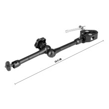Camrock Magic Arm 11 su Crab Clamp CS-CL