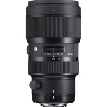 Sigma 50-100mm F1.8 DC HSM , Art , Nikon F mount