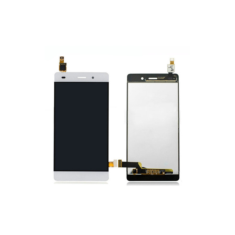 Screen LCD Huawei P8 Lite (white) refurbished