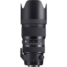 Sigma 50-100mm F1.8 DC HSM , Art , Nikon F mount