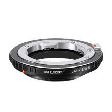 K&F Concept Leica M / Canon RF bajonetinis adapteris K&F Concept Leica M / Canon RF bajonetinis adapteris