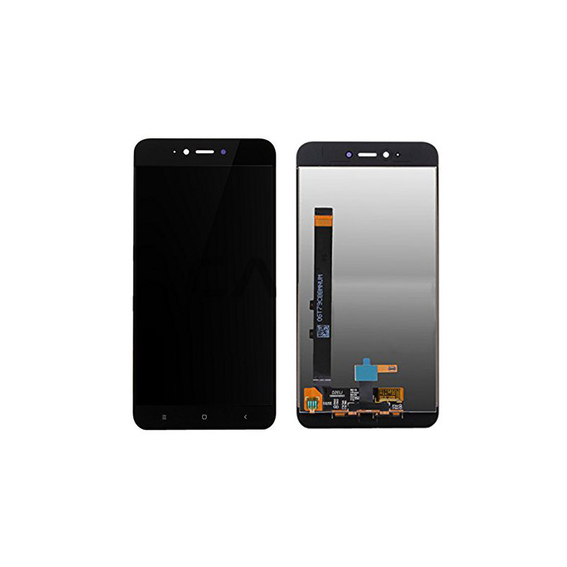 LCD screen Xiaomi Redmi Note 5A (black) ORG