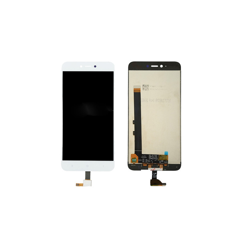 Screen LCD Xiaomi Redmi Note 5A (white) ORG