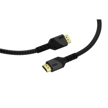 HDMI Cable - Newell HDMI 2.1 8K 60Hz 2m Nylon Shield HDMI Cable - Newell HDMI 2.1 8K 60Hz 2m Nylon Shield