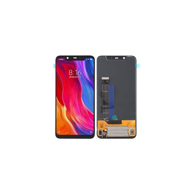 LCD screen Xiaomi Mi 8 (black) ORG