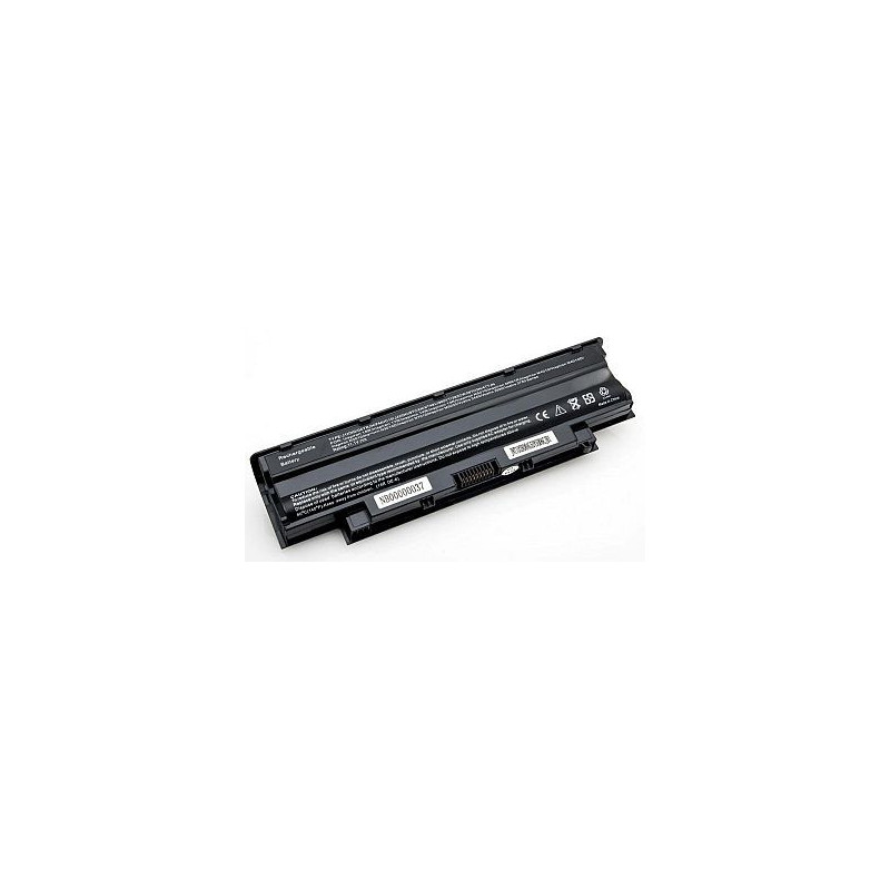Pakaitinė baterija DELL J1KND, 5200mAh