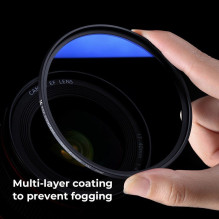 KF Concept Classic HMC UV filter 77 mm KF Concept Classic HMC UV filter 77 mm