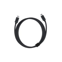 USB Laidas - Newell USB-C 3.2 Gen 2 20 Gbps 100W Greitas Įkrovimas 2m Grafitas USB Laidas - Newell USB-C 3.2 Gen 2 20 Gbps 100W Greitas Įkrovimas 2m Grafitas