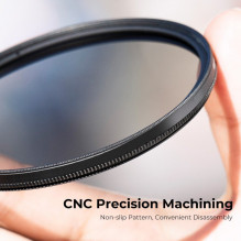 KF Concept Classic HMC CPL Circular Polarizing Filter - 67 mm KF Concept Classic HMC CPL Circular Polarizing Filter - 67 mm