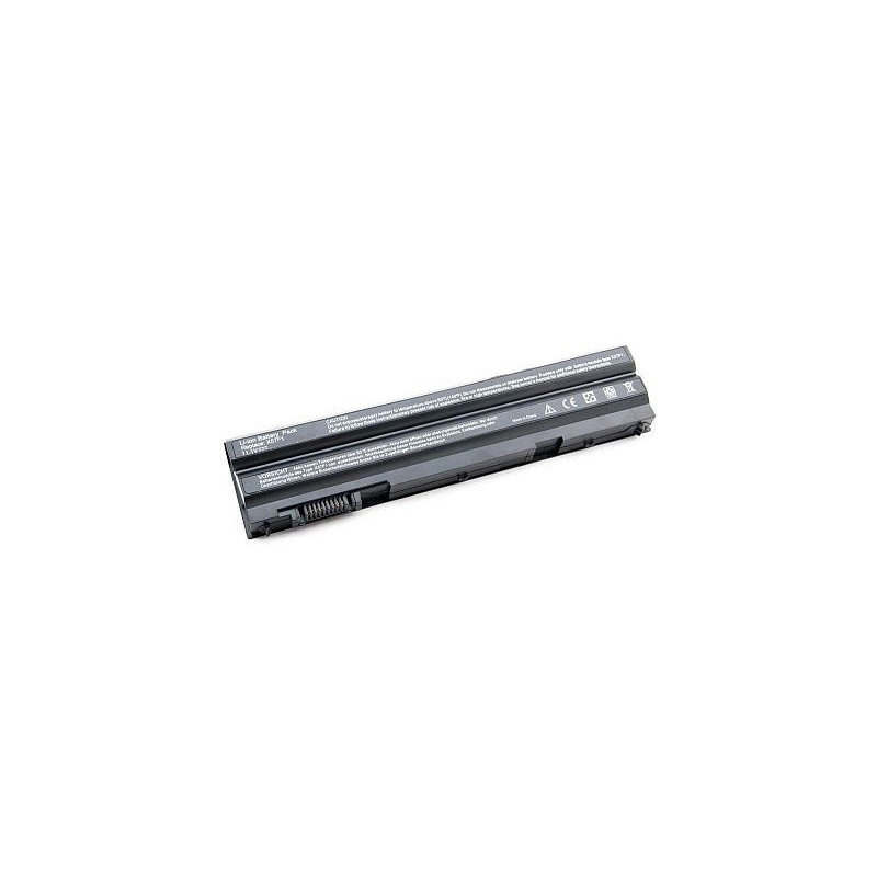 Pakaitinė baterija DELL T54FJ, 5200mAh
