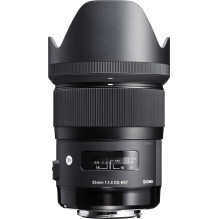 Sigma 35mm F1.4 DG HSM , Art , Nikon F mount Sigma 35mm F1.4 DG HSM , Art , Nikon F mount